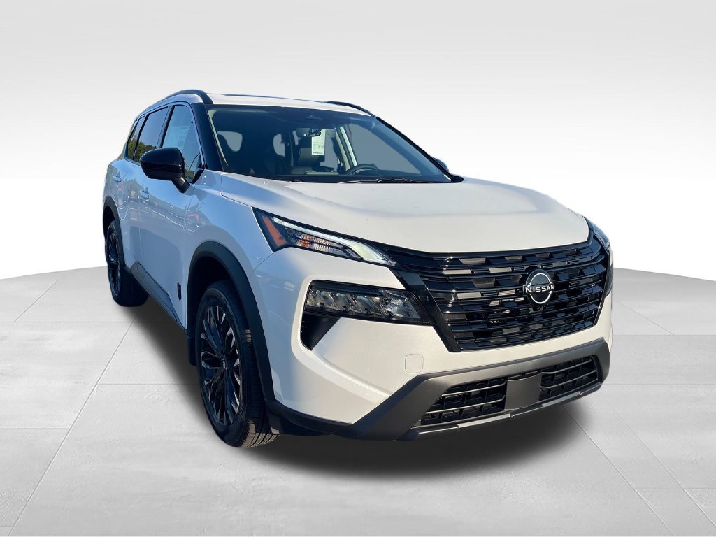 New 2026 Nissan Rogue Dark Armor AWD/4WD image 7