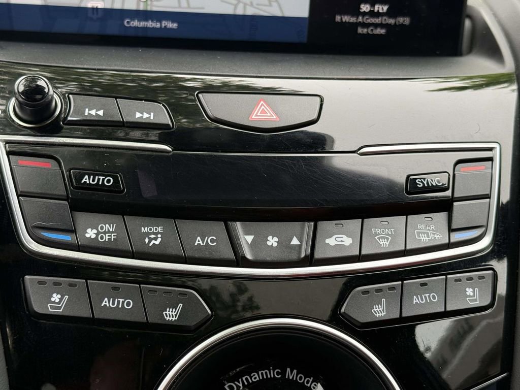 Used 2023 Acura RDX A-Spec AWD/4WD image 21