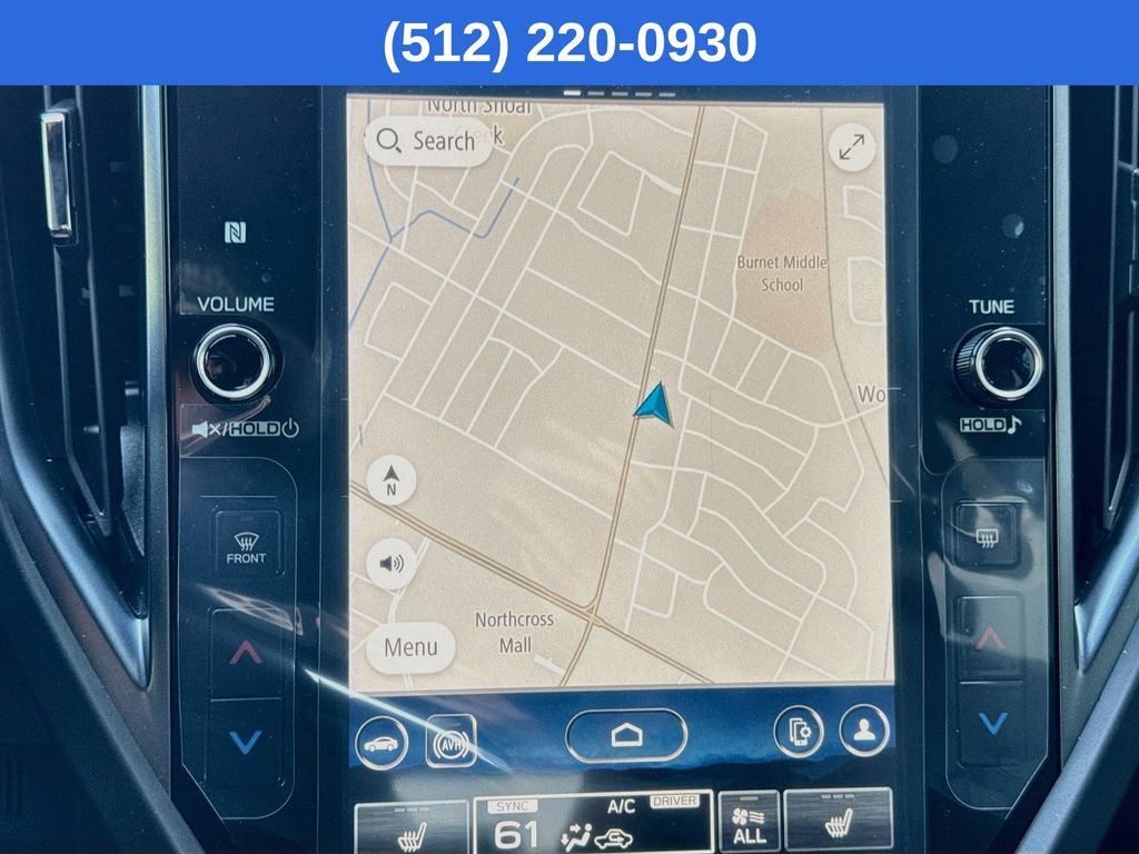 New 2026 Subaru Forester Touring AWD/4WD image 16