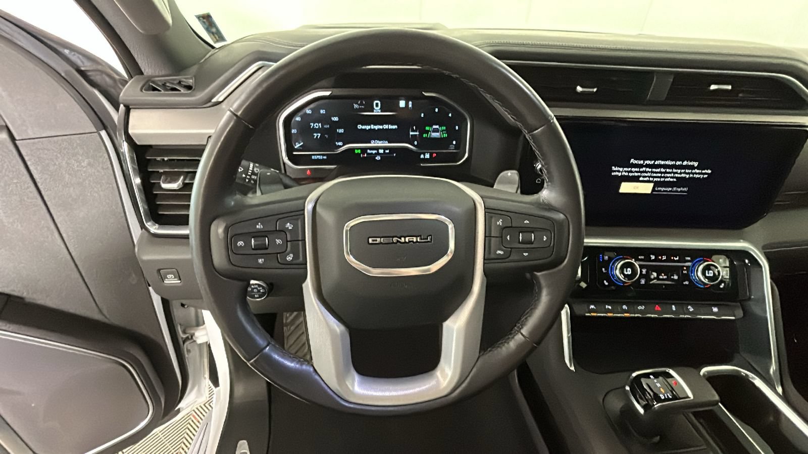 Used 2022 GMC Sierra 1500 Denali AWD/4WD image 17