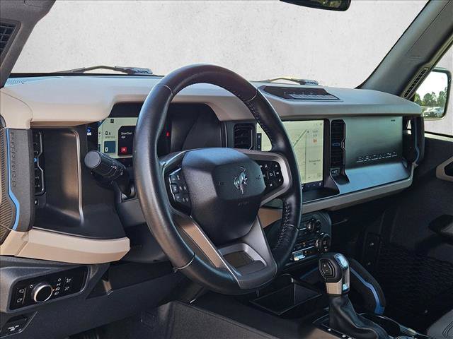 Used 2023 Ford Bronco Wildtrak AWD/4WD image 10