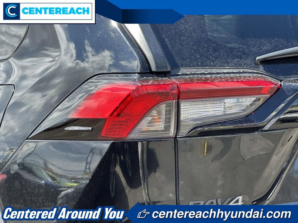 Used 2019 Toyota RAV4 Adventure w/ Cold Weather Package AWD/4WD image 8