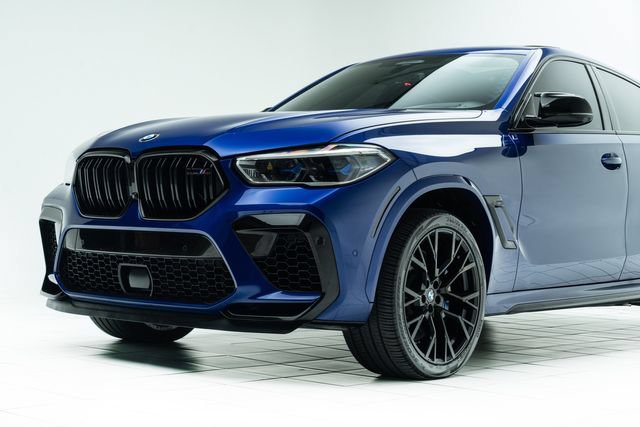 Used 2020 BMW X6 M Competition w/ Executive Package AWD/4WD image 10