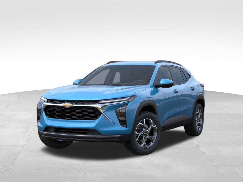 New 2026 Chevrolet Trax LT w/ Driver Confidence Package FWD image 6