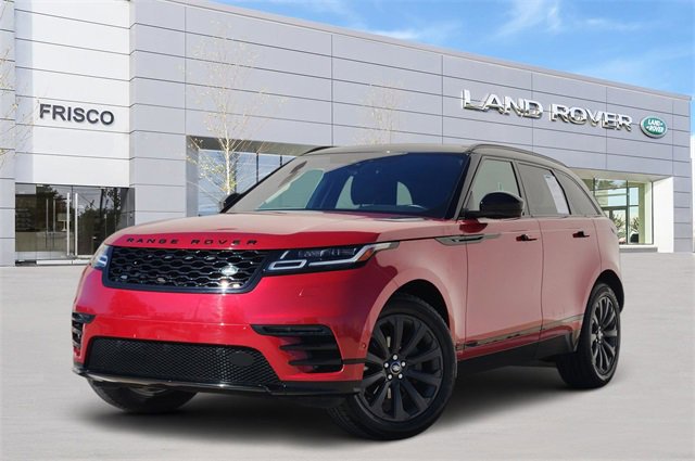 Used 2019 Land Rover Range Rover Velar R-Dynamic SE