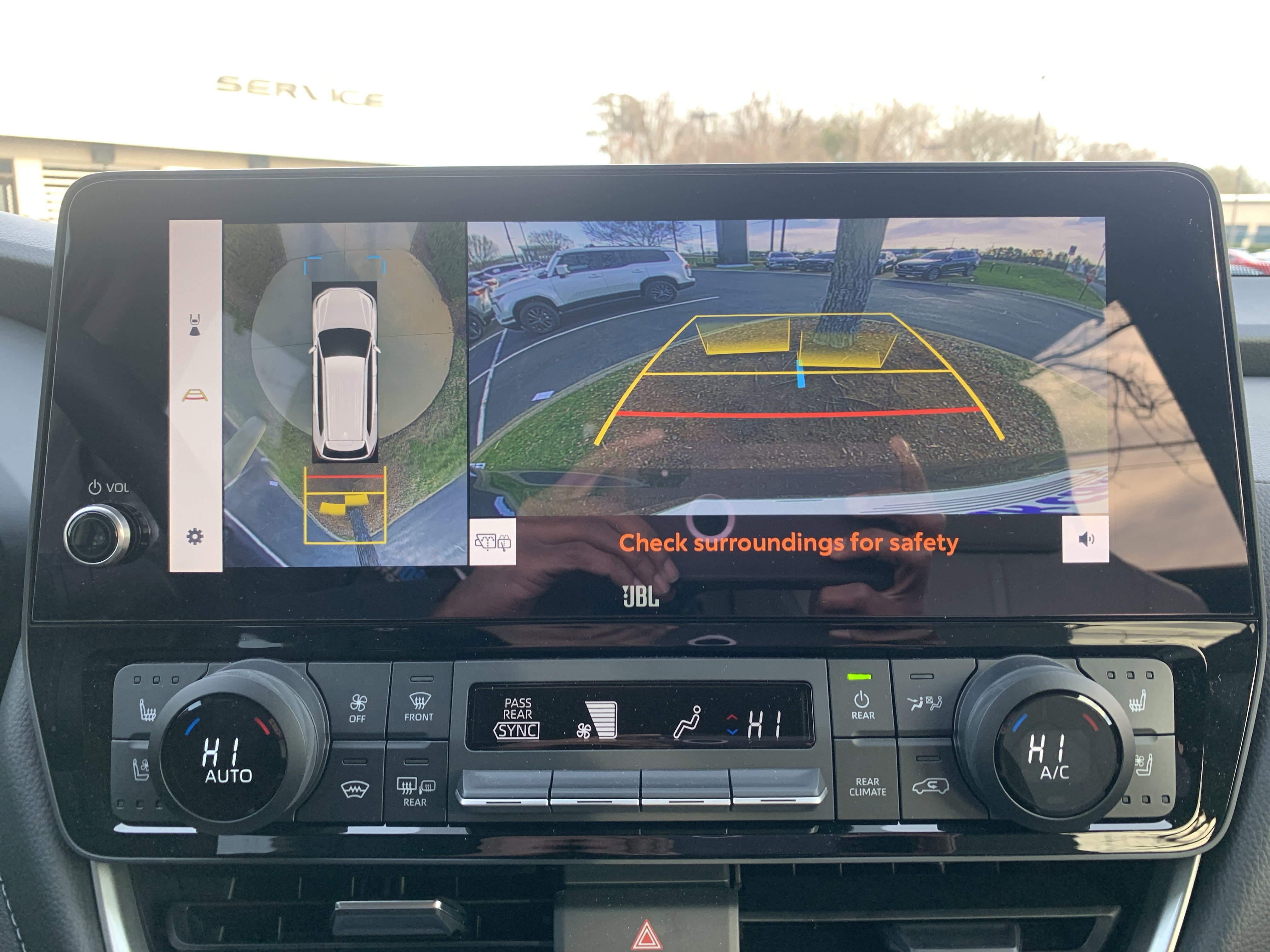 Used 2025 Toyota Grand Highlander AWD image 25