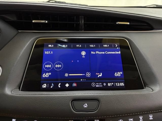 Used 2023 Cadillac XT4 Premium Luxury w/ Technology Package AWD/4WD image 59