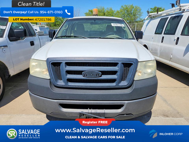 Used 2008 Ford F150 2WD Regular Cab image 7