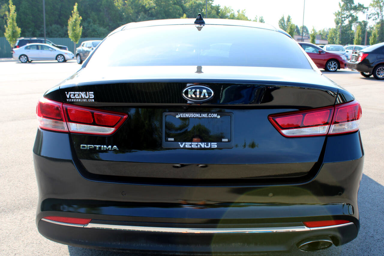 Used 2018 Kia Optima LX w/ 17" Alloy Wheels Package image 5