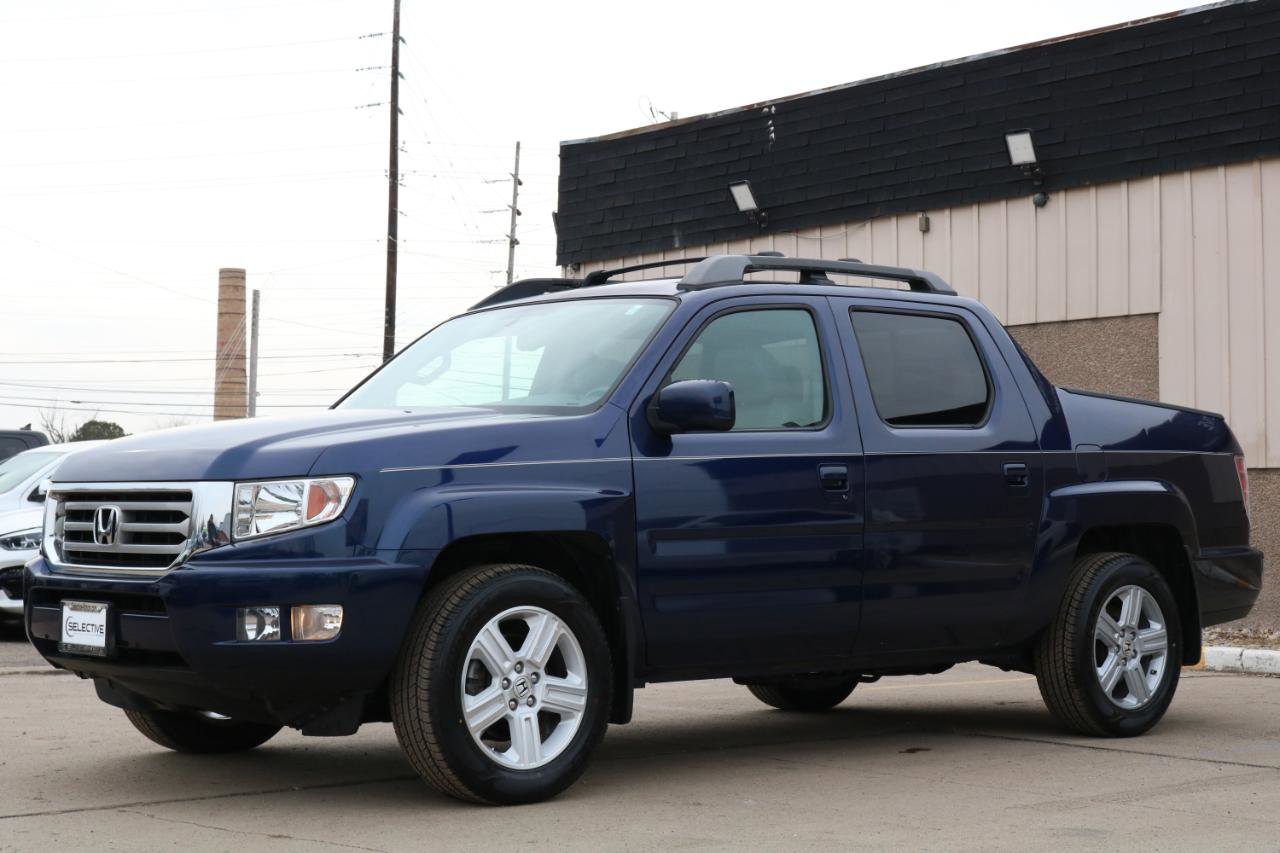 Used 2013 Honda Ridgeline RTL image 16