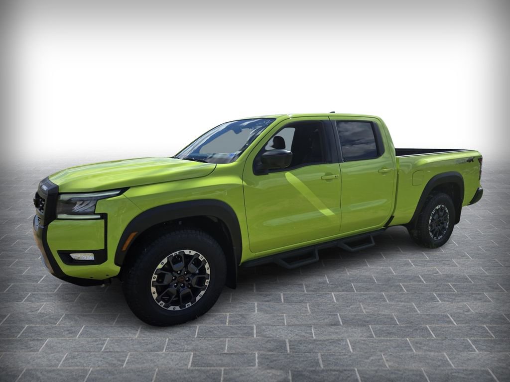 New 2026 Nissan Frontier PRO-4X w/ Pro Premium Package image 2