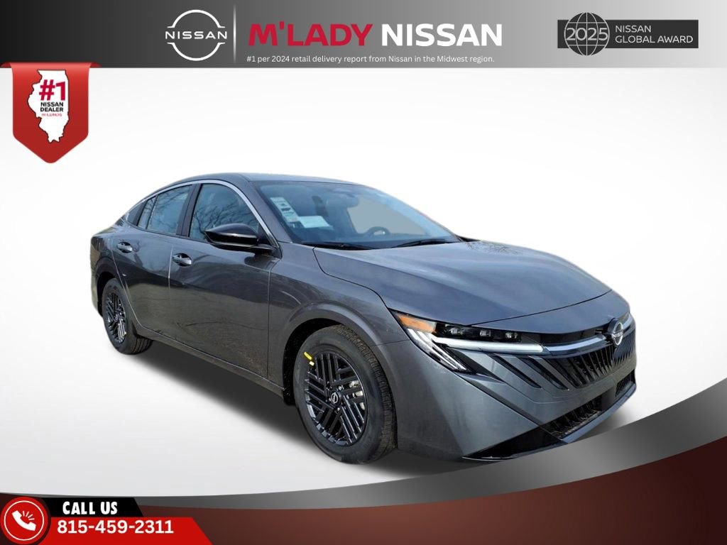 New 2026 Nissan Sentra SV 360° Tour