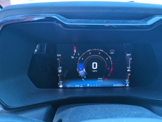 Used 2023 Chevrolet Colorado LT w/ LT Convenience Package II AWD/4WD image 16