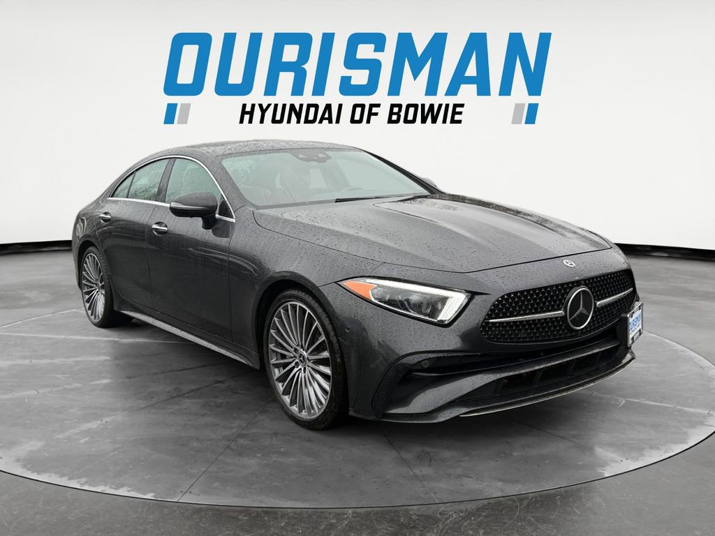 Used 2022 Mercedes-Benz CLS 450 4MATIC