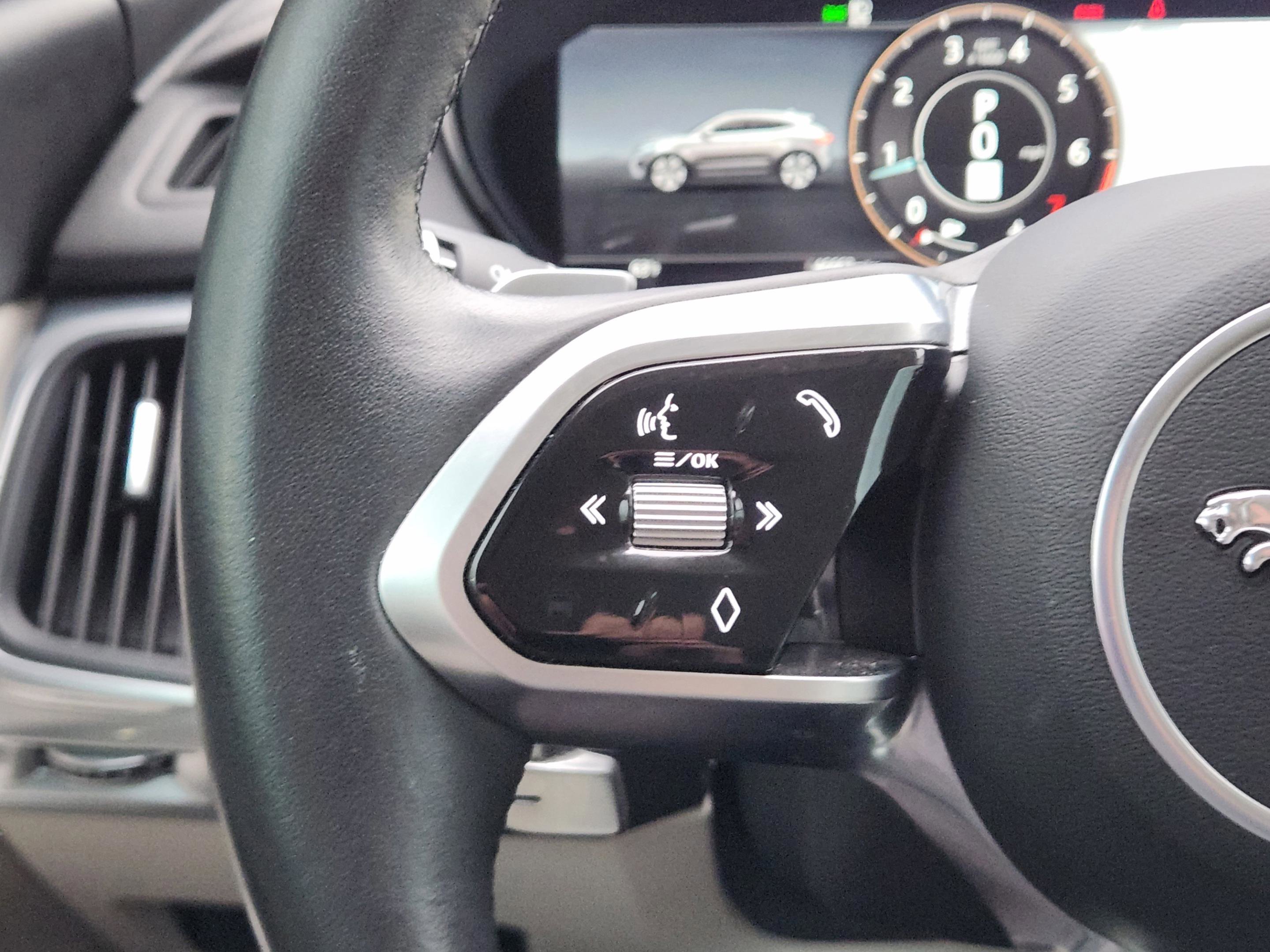 Certified 2021 Jaguar E-PACE SE AWD/4WD image 24