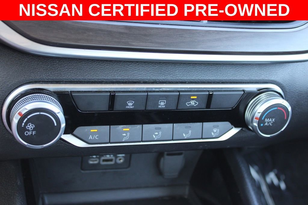 Certified 2024 Nissan Altima 2.5 SV image 34