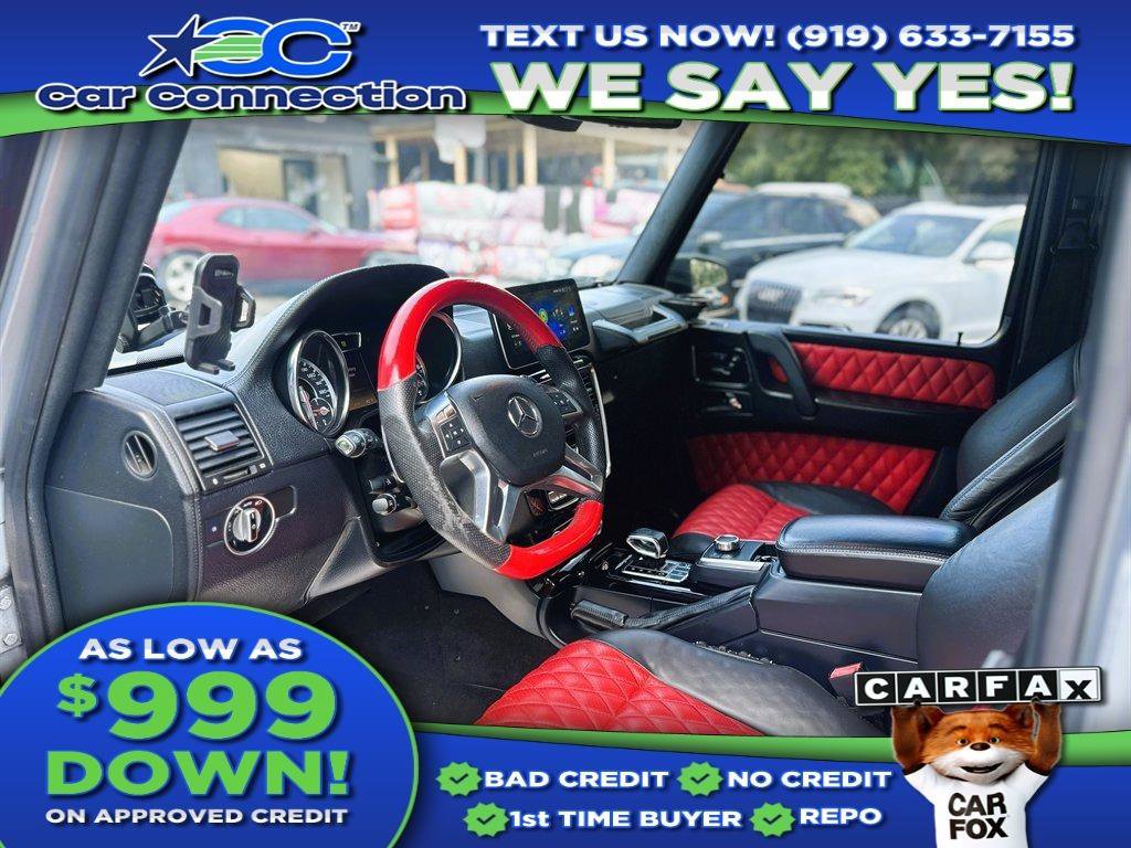 Used 2014 Mercedes-Benz G 63 AMG 4MATIC image 9