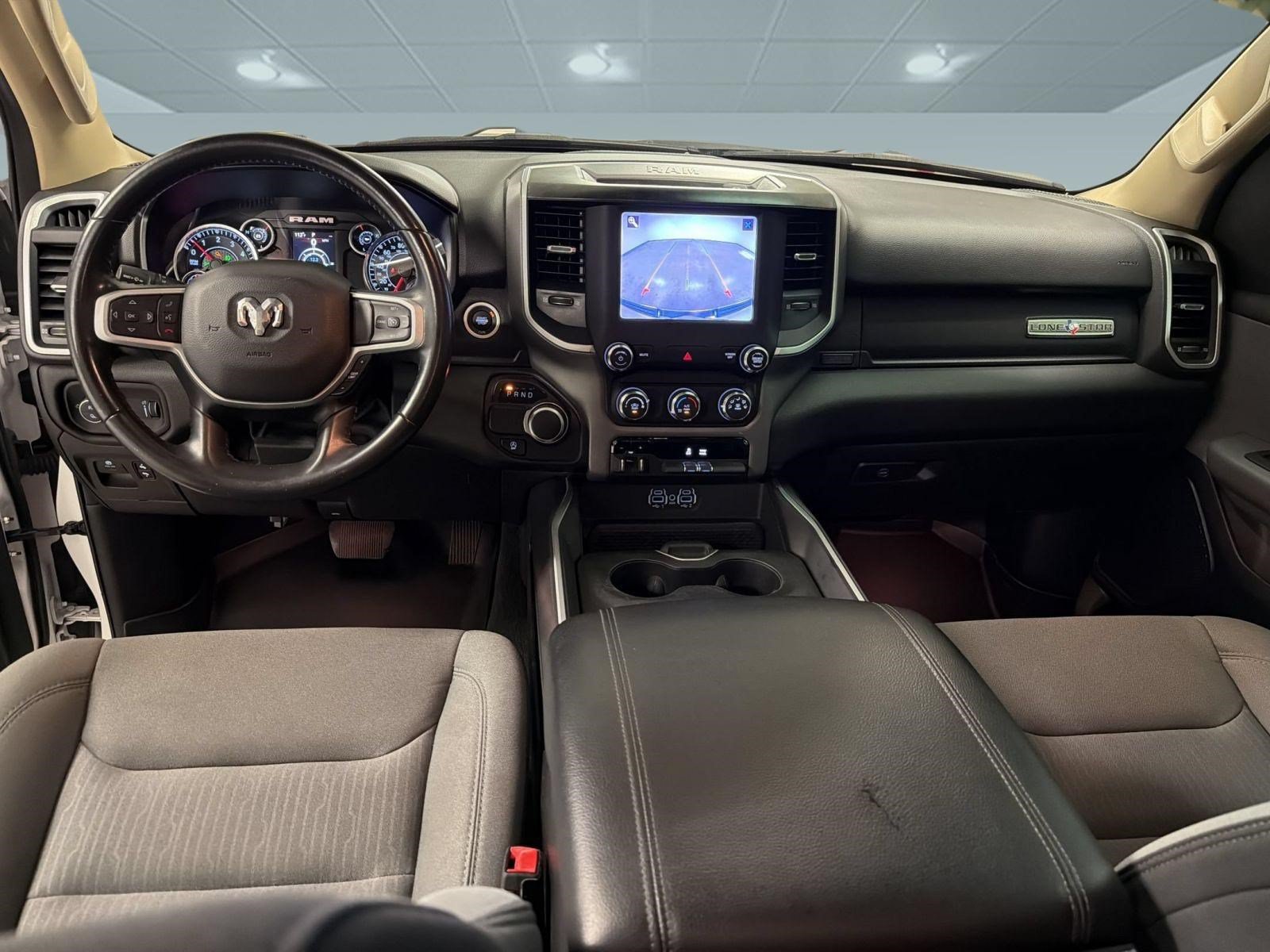 Used 2020 RAM 1500 Lone Star RWD image 16