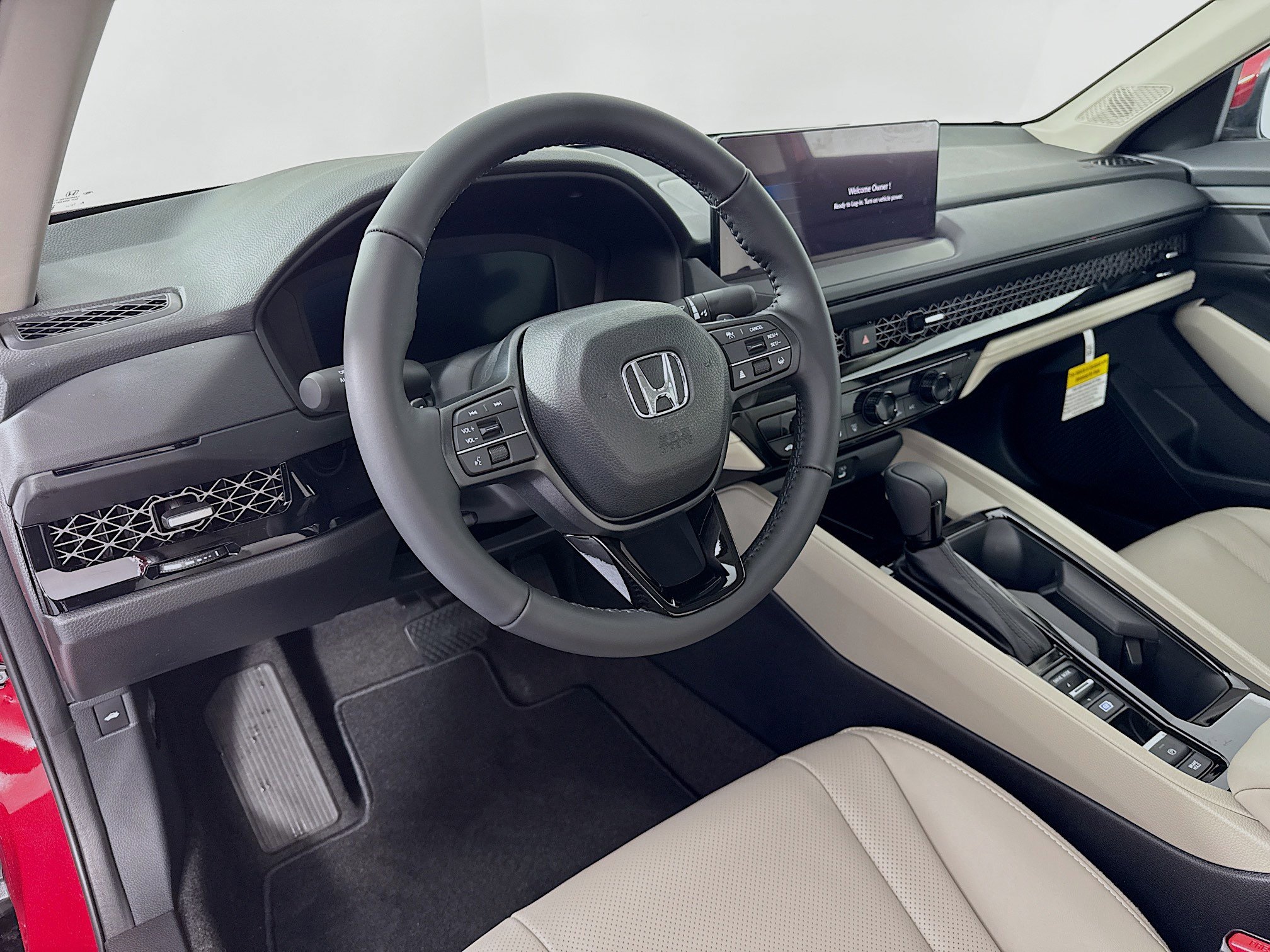 New 2026 Honda Accord EX-L image 9