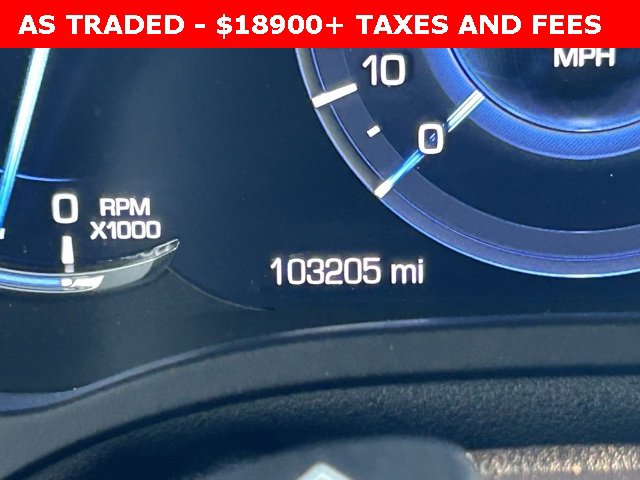 Used 2016 Cadillac Escalade Luxury image 21