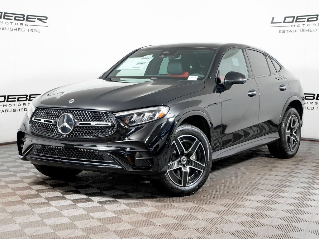 Certified 2026 Mercedes-Benz GLC 300 4MATIC