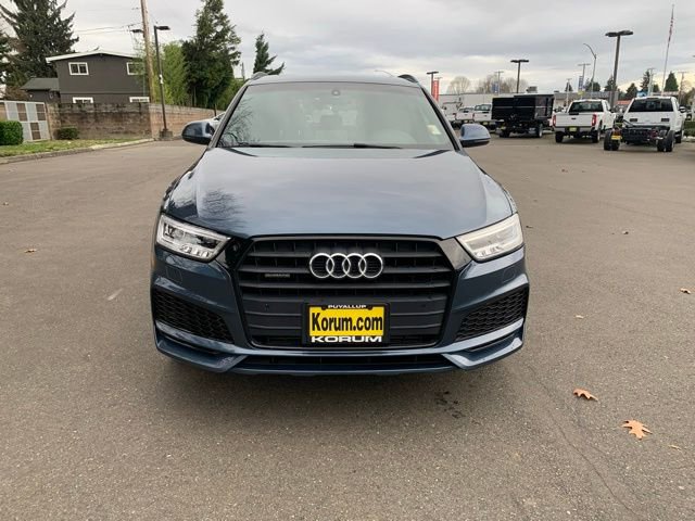 Used 2018 Audi Q3 2.0T Premium Plus w/ Premium Plus Package image 10