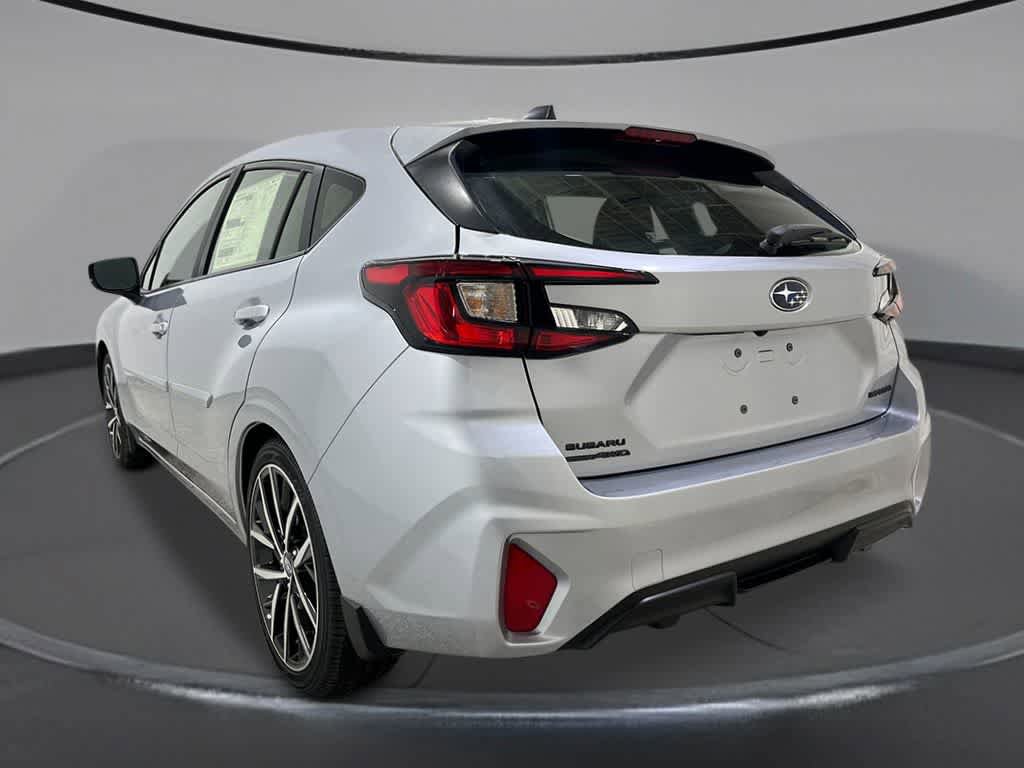 New 2026 Subaru Impreza 2.0i Sport AWD/4WD image 3