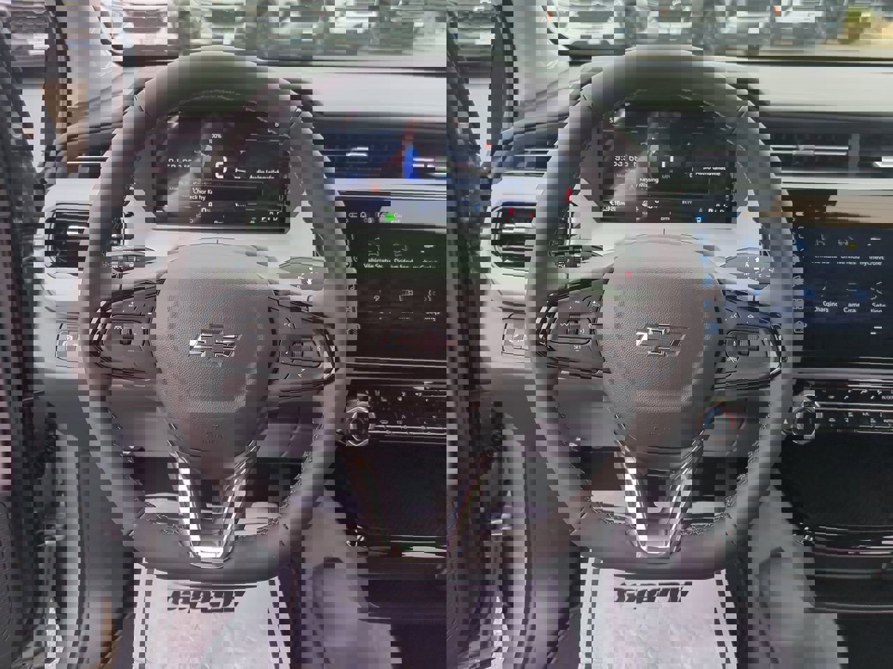 New 2027 Chevrolet Bolt RS image 11