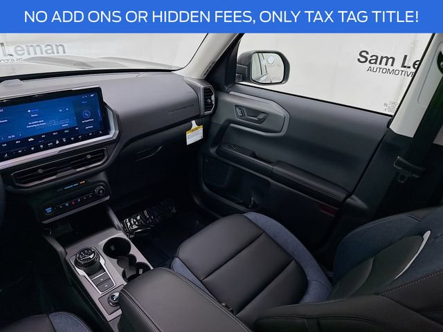 New 2025 Ford Bronco Sport Outer Banks image 22