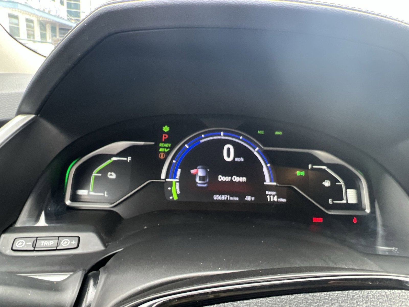 Used 2018 Honda Clarity Plug-In Hybrid image 17