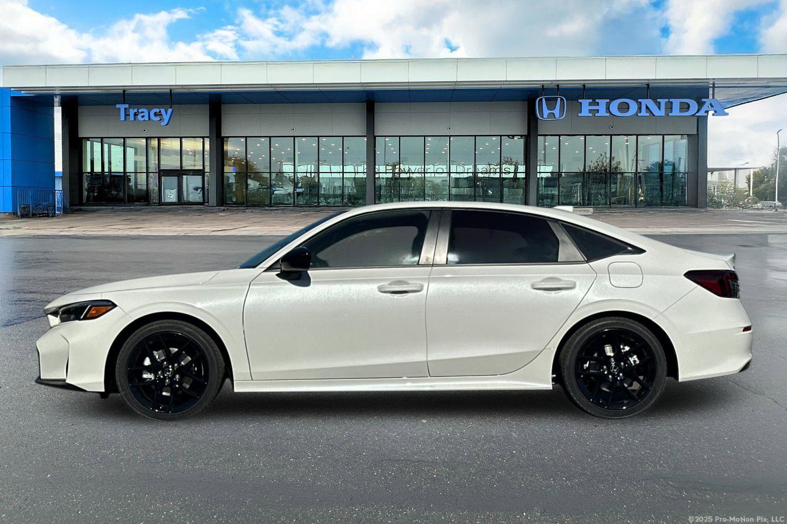 New 2026 Honda Civic Sport image 7