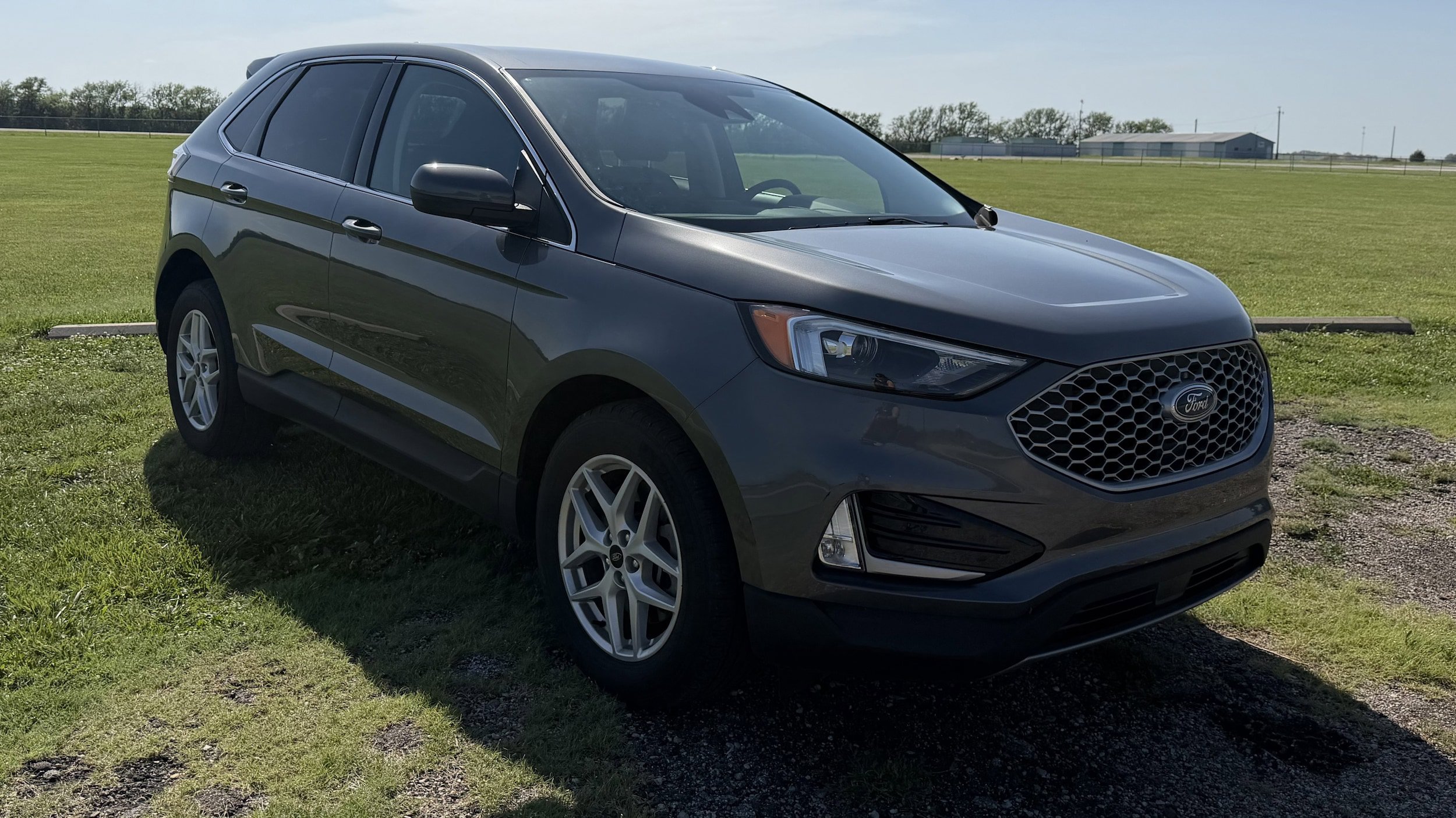 Used 2023 Ford Edge SEL w/ Convenience Package
