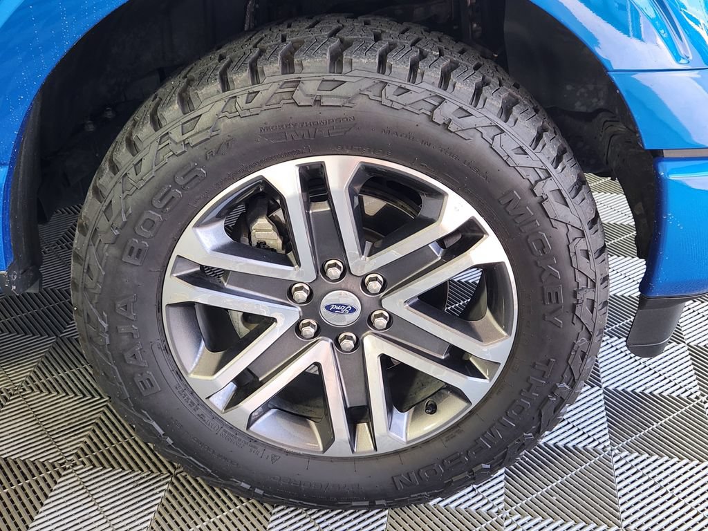 Used 2021 Ford F150 XL w/ STX Appearance Package AWD/4WD image 9