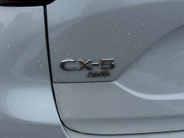 Used 2024 MAZDA CX-5 Carbon Edition image 8