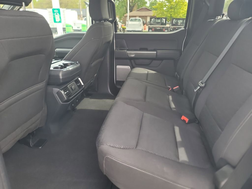 Used 2023 Ford F150 XLT w/ Equipment Group 302A High AWD/4WD image 36