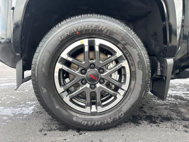 New 2026 Toyota Tacoma TRD Sport image 10