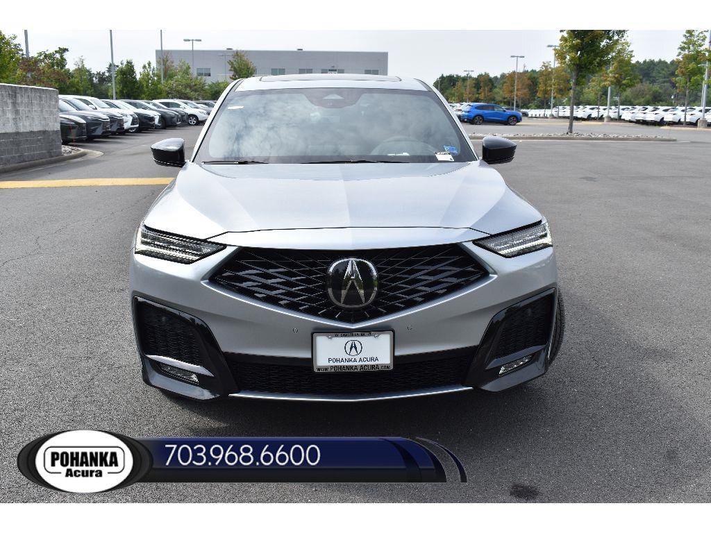 New 2026 Acura MDX A-Spec AWD/4WD image 2