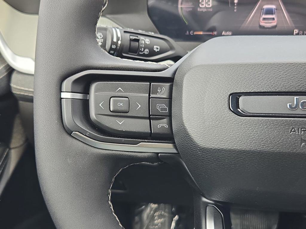 New 2026 Jeep Cherokee Laredo AWD/4WD image 23