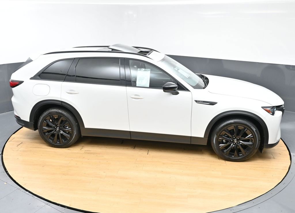 Used 2025 MAZDA CX-90 Plug-In Hybrid w/Premium Sport AWD/4WD image 50