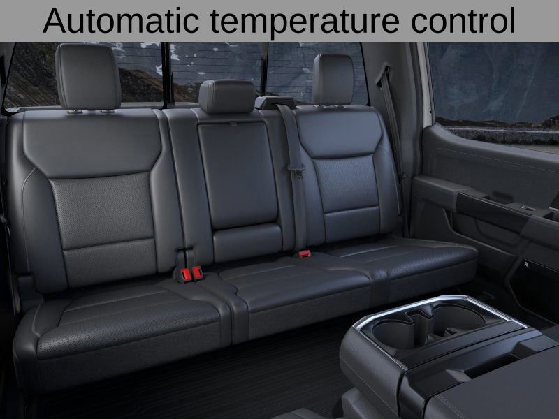 New 2025 Ford F150 Lariat w/ Equipment Group 502A High image 12