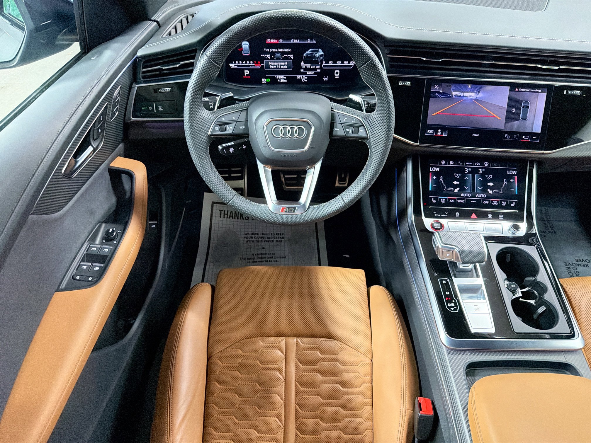 Used 2024 Audi RS Q8 image 17