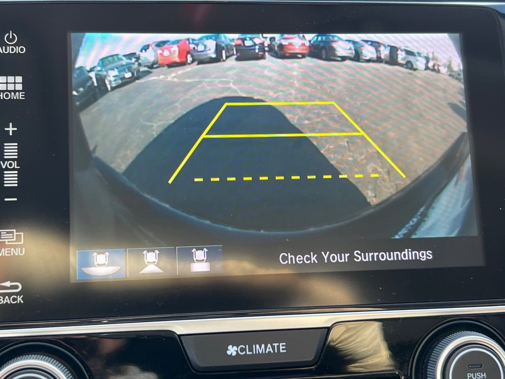 Used 2018 Honda Civic EX-L image 27