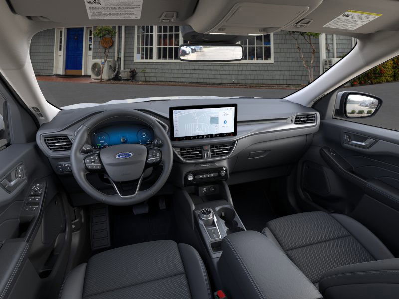 New 2025 Ford Escape SE image 9