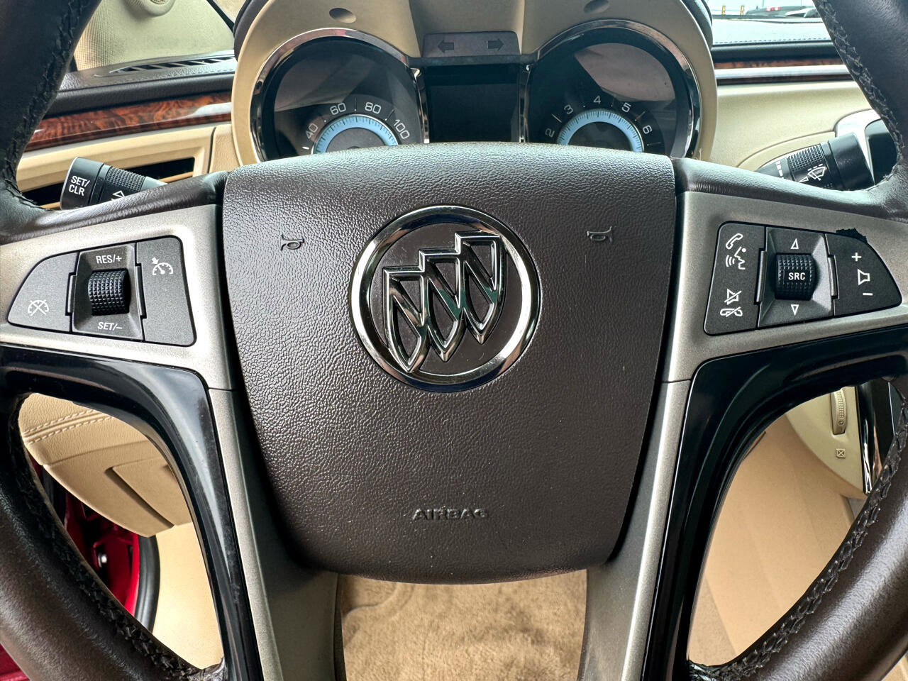 Used 2011 Buick LaCrosse CXL w/ Driver Confidence Package image 23