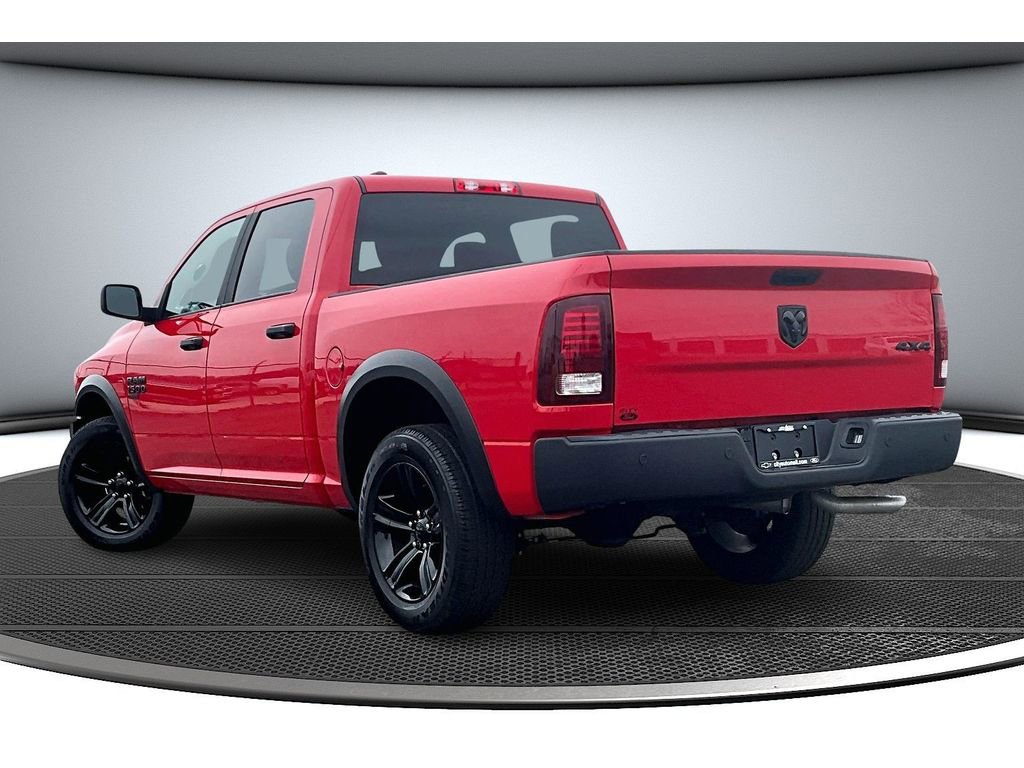 Used 2024 RAM 1500 Classic Warlock image 14