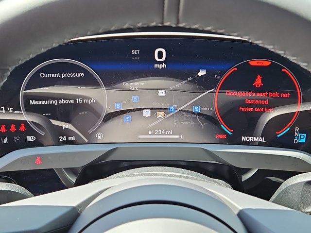 New 2026 Porsche Taycan AWD/4WD image 31