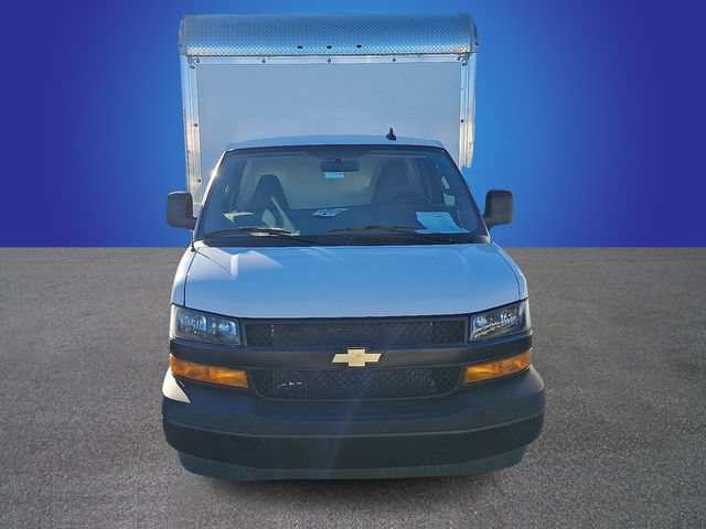 New 2023 Chevrolet Express 3500 w/ Power Convenience Package RWD image 2
