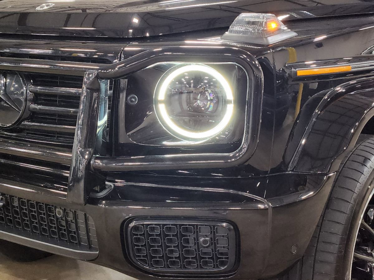 Used 2025 Mercedes-Benz G 550 image 14
