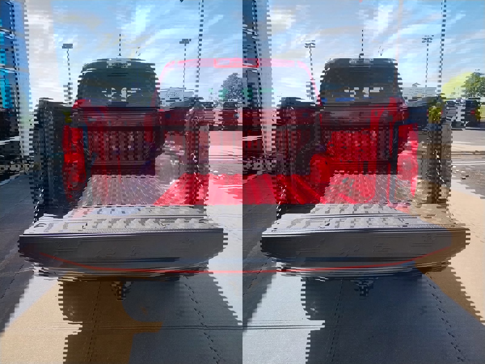 New 2026 Chevrolet Colorado W/T w/ Advanced Trailering Package image 19