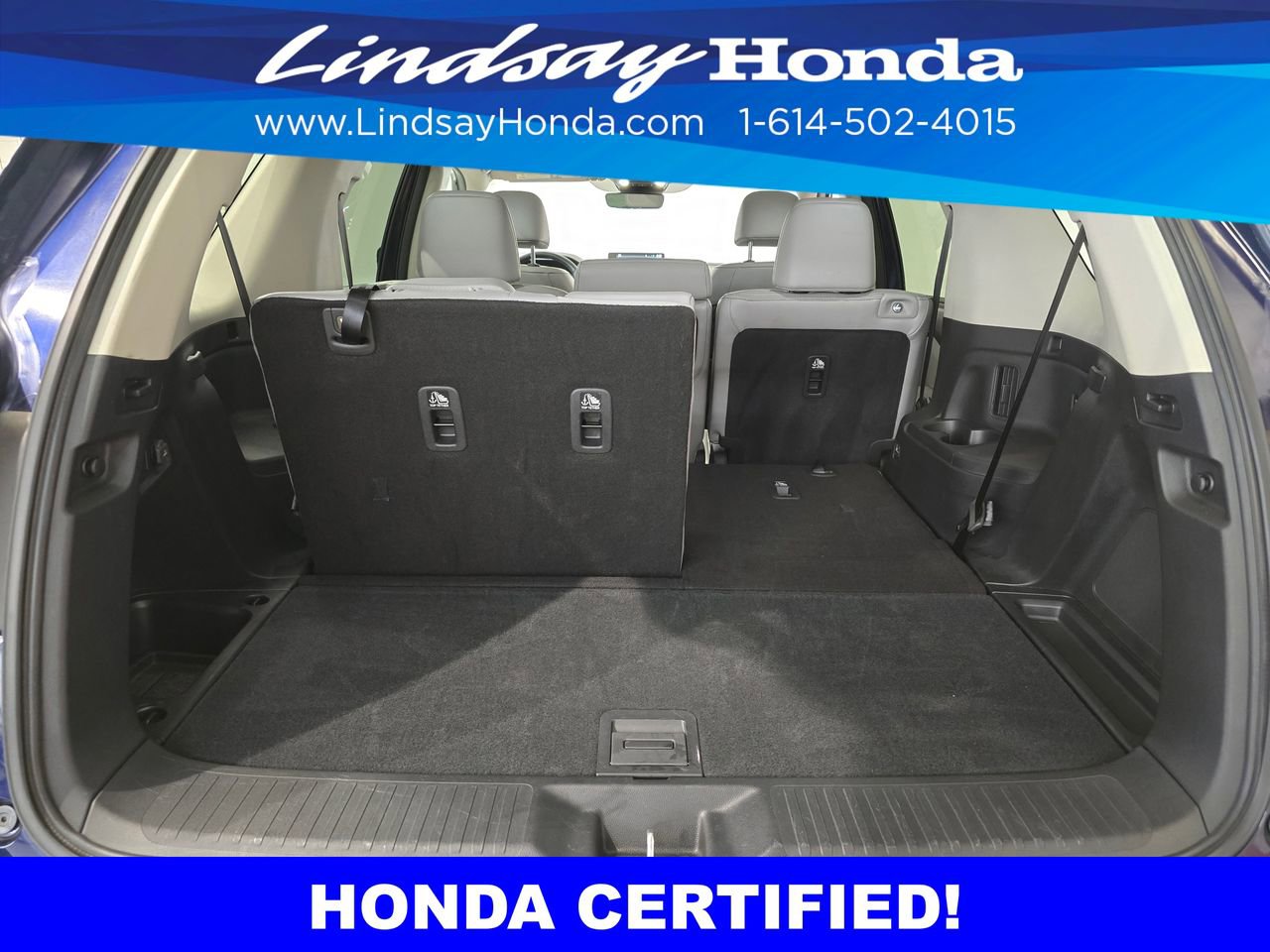 Certified 2024 Honda Pilot EX-L image 9